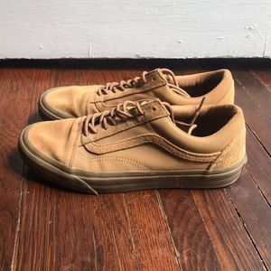 Vans canvas sneaker